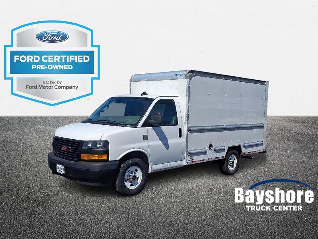 Used 2021 GMC Savana 3500 w/ Power Convenience Package image 1