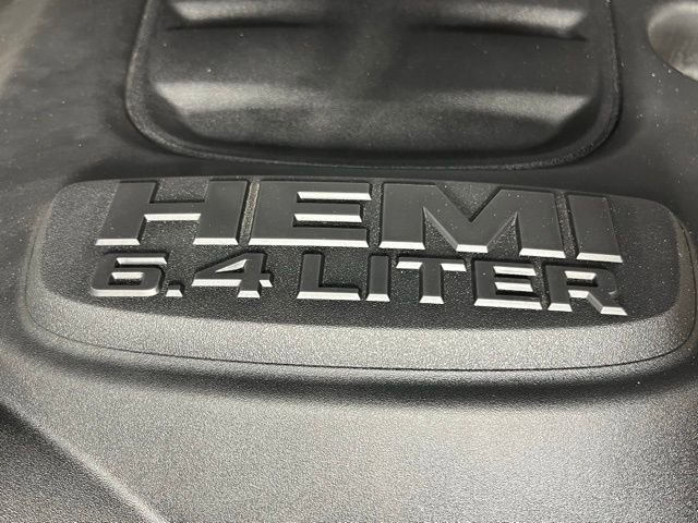 Used 2024 RAM 2500 Big Horn w/ Night Edition image 10
