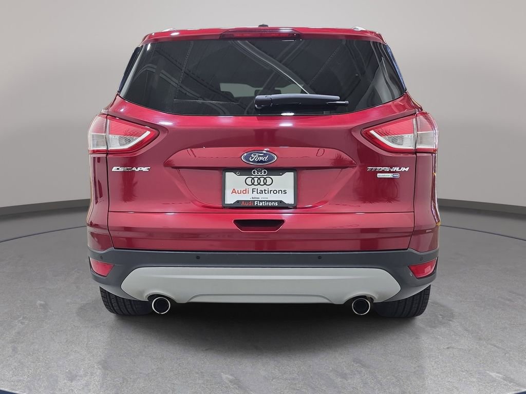 Used 2013 Ford Escape Titanium w/ Parking Technology Pkg AWD/4WD image 7