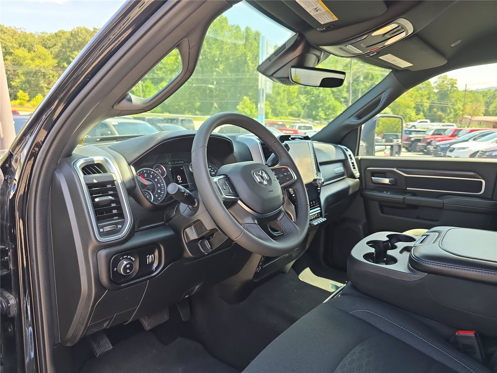 Used 2026 RAM 2500 Big Horn AWD/4WD image 22