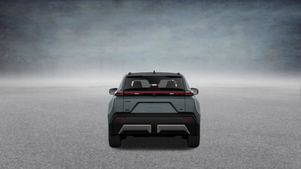 New 2026 Toyota C-HR AWD/4WD image 30
