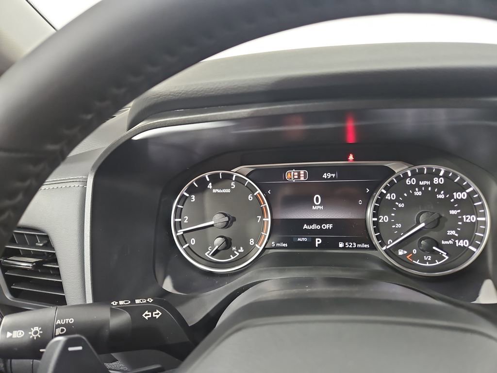 New 2026 Nissan Rogue SV image 16