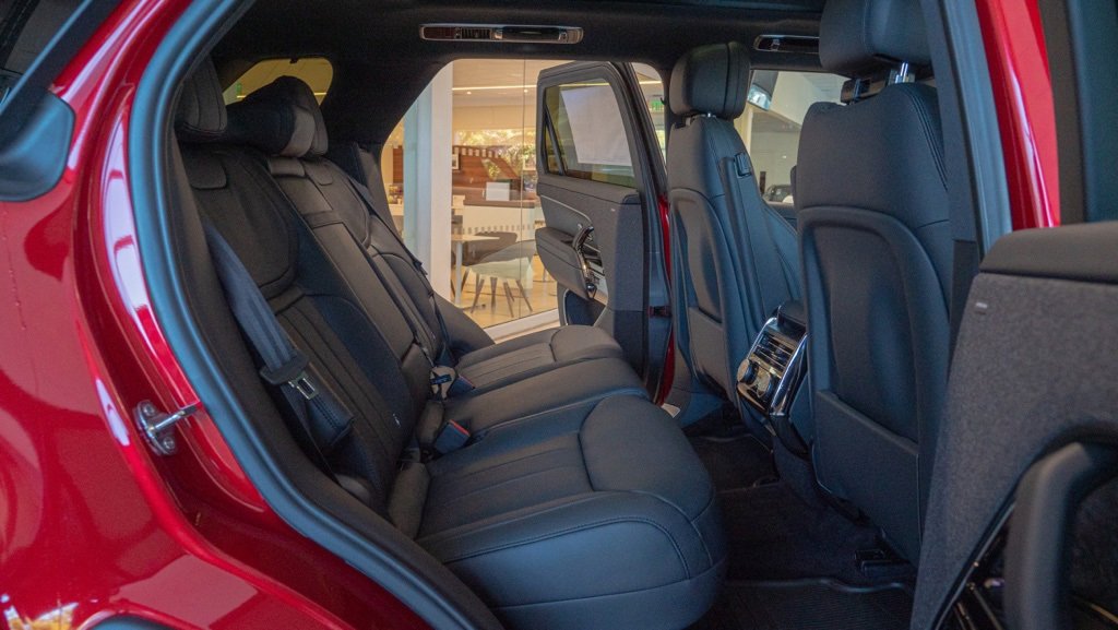 New 2025 Land Rover Range Rover Sport Dynamic SE image 20