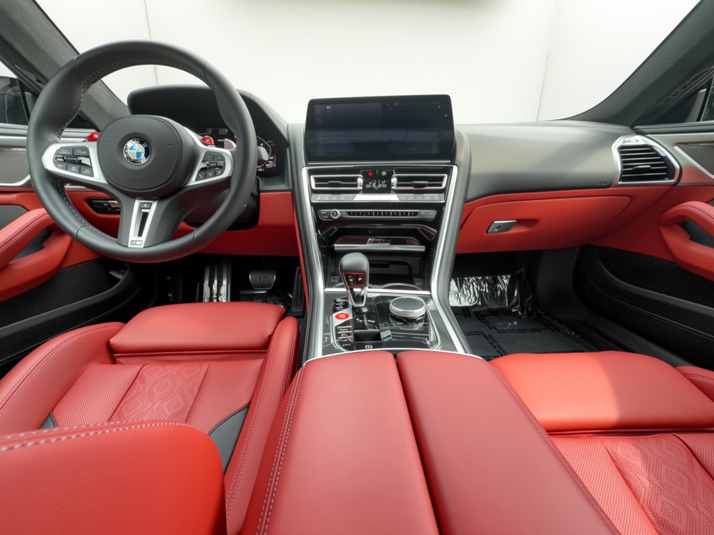 Used 2023 BMW M8 Competition AWD/4WD image 17