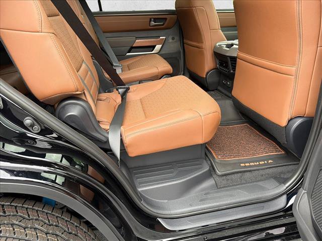 New 2026 Toyota Sequoia 1794 Edition w/ TRD Off-Road Package AWD/4WD image 15