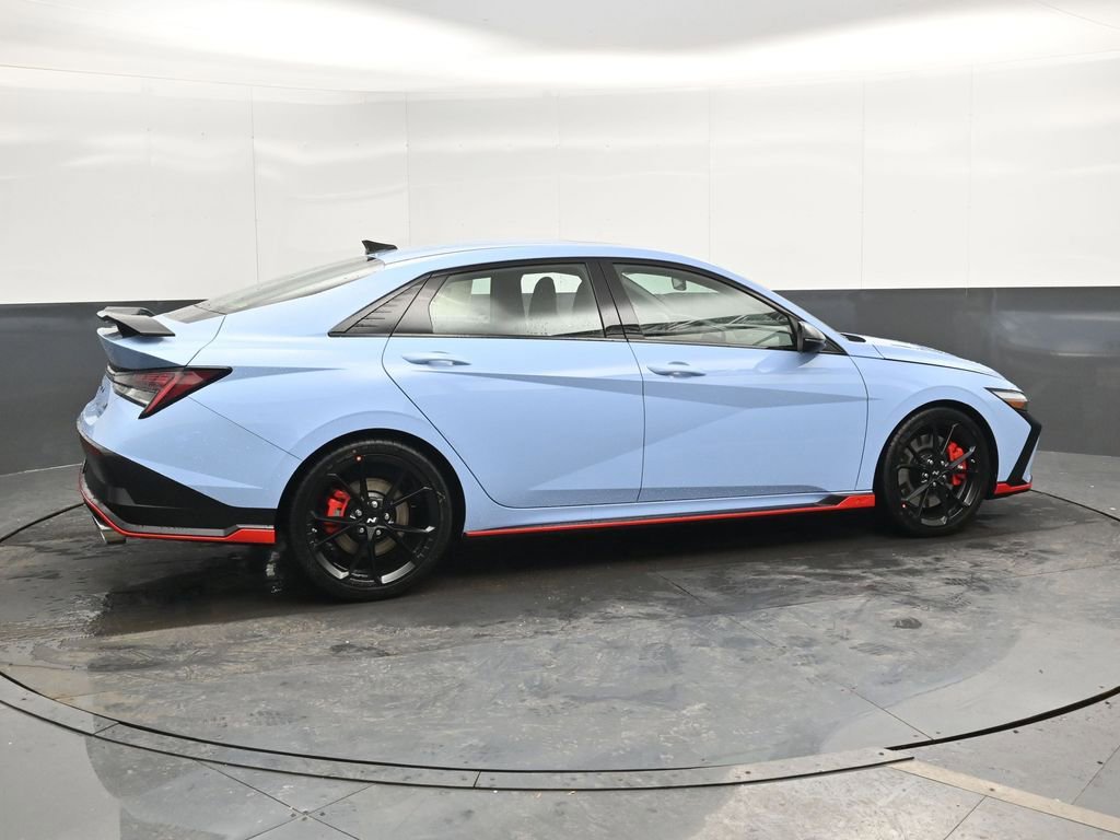 New 2026 Hyundai Elantra N Base image 2