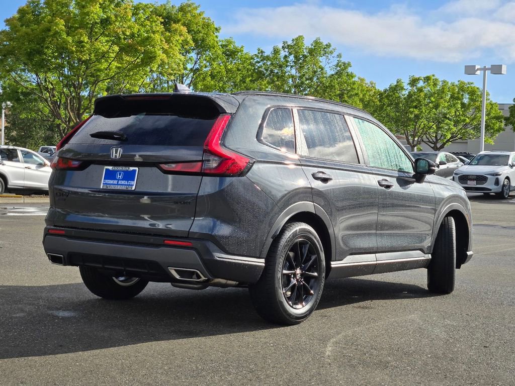 New 2026 Honda CR-V Sport-L image 4