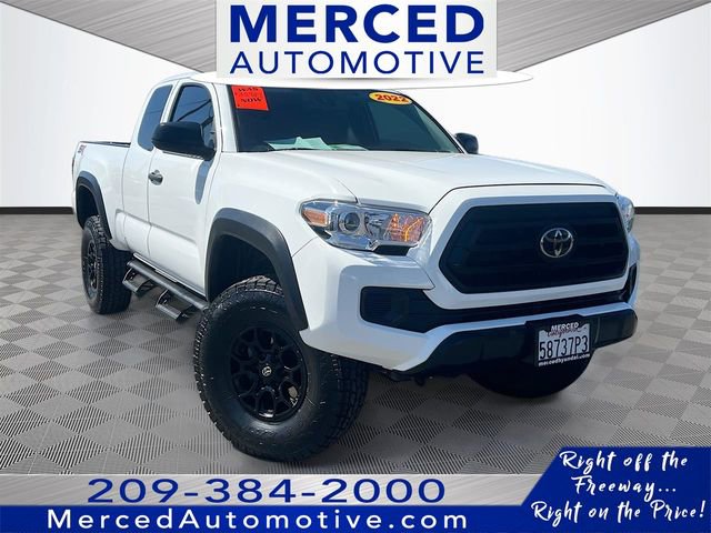Used 2022 Toyota Tacoma SR w/ SX Package image 1