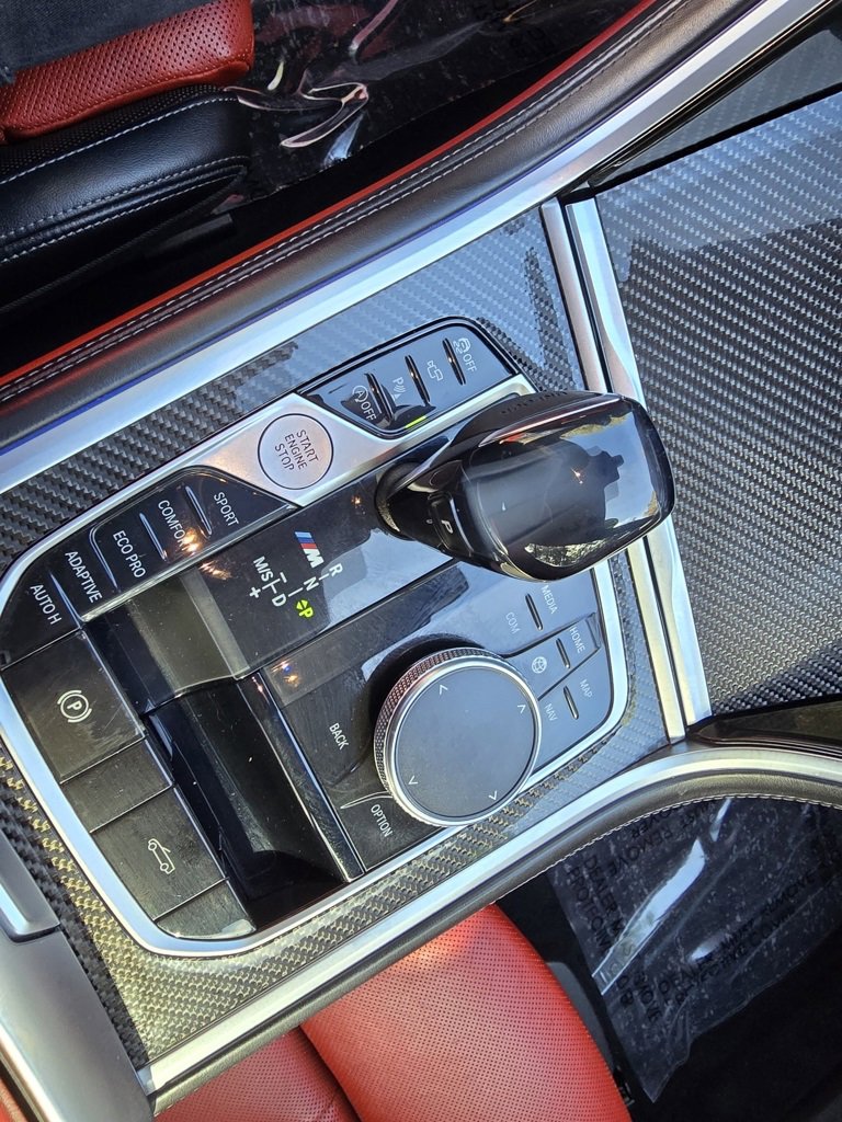 Used 2020 BMW M850i xDrive Convertible w/ M Carbon Exterior Package image 33