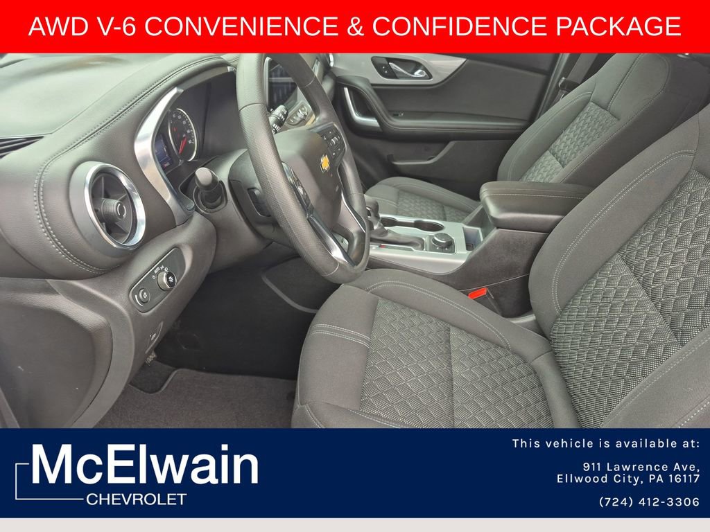 Used 2021 Chevrolet Blazer LT image 18