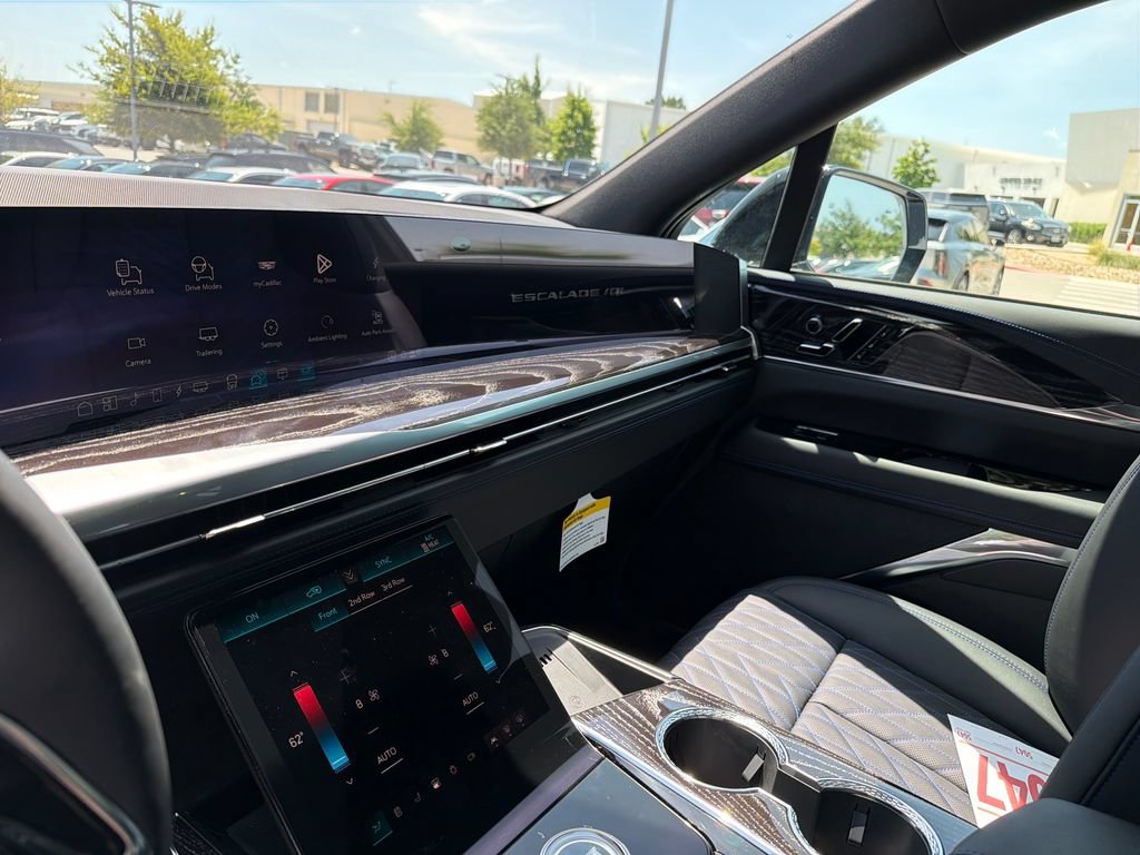 New 2026 Cadillac Escalade IQL Sport 1 AWD/4WD image 26