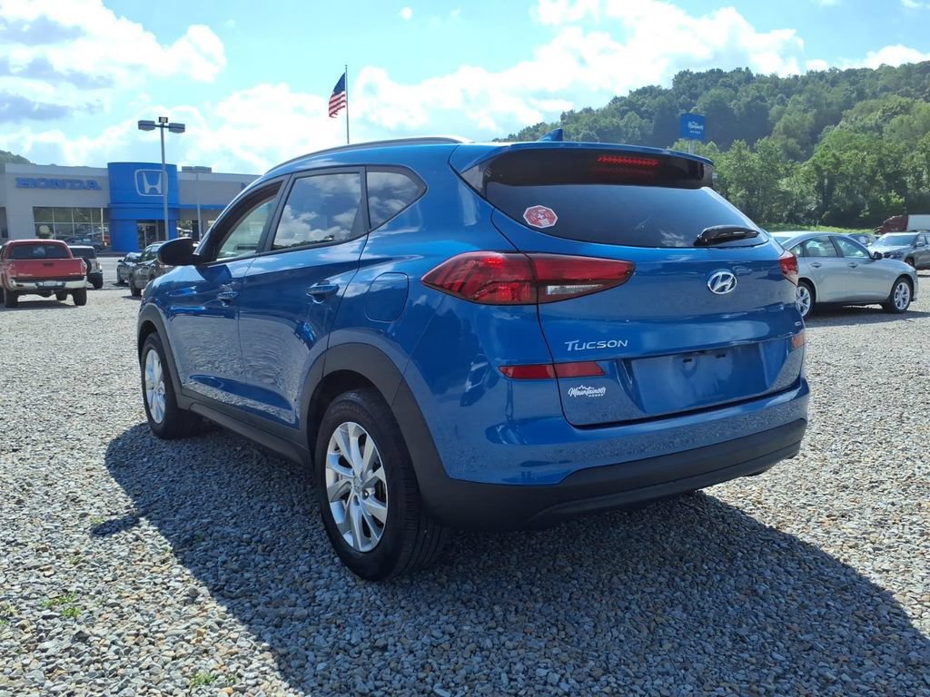 Used 2019 Hyundai Tucson Value AWD/4WD image 6