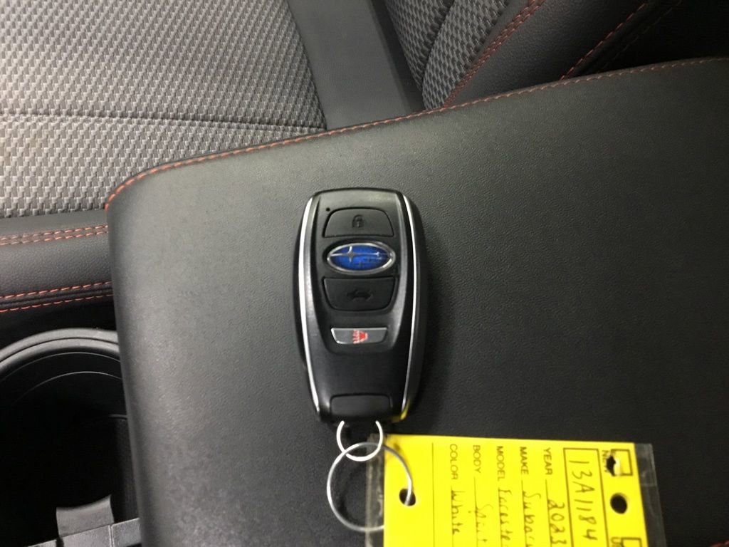 Used 2023 Subaru Forester Sport image 10