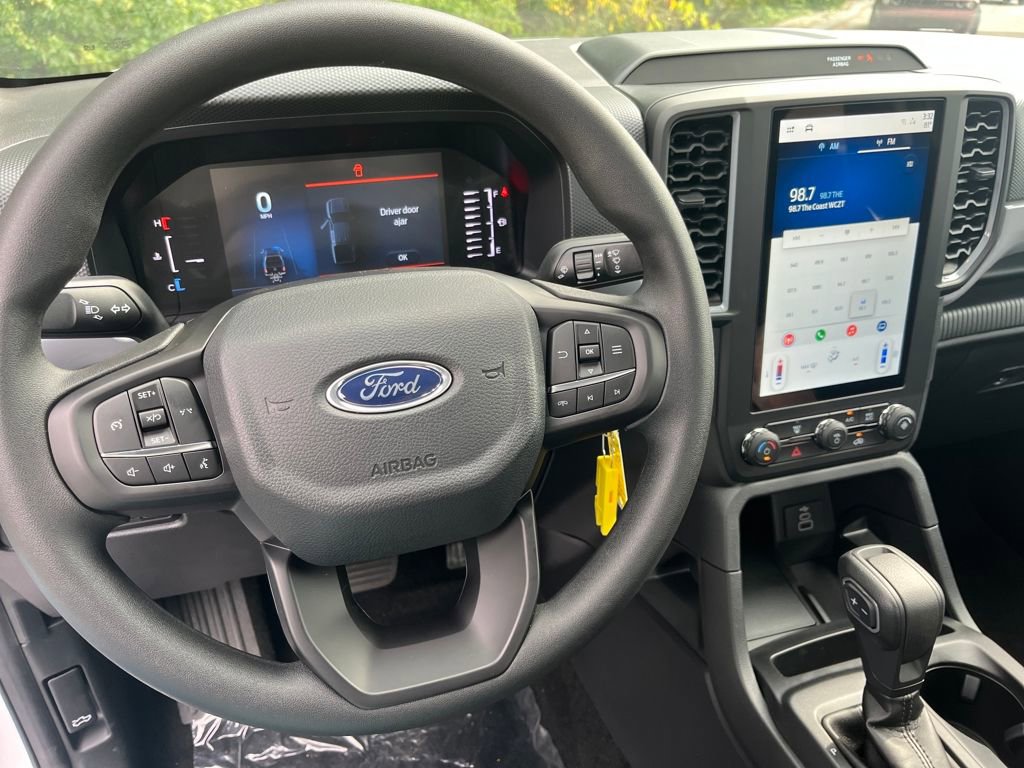 New 2025 Ford Ranger XL w/ Trailer Tow Package image 11