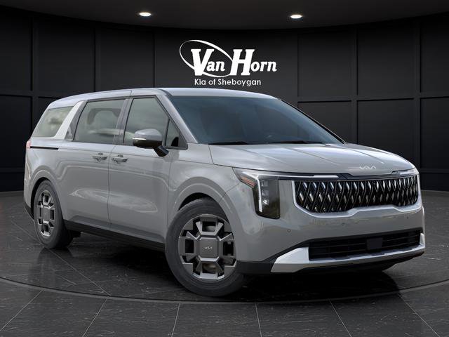 New 2026 Kia Carnival EX image 8