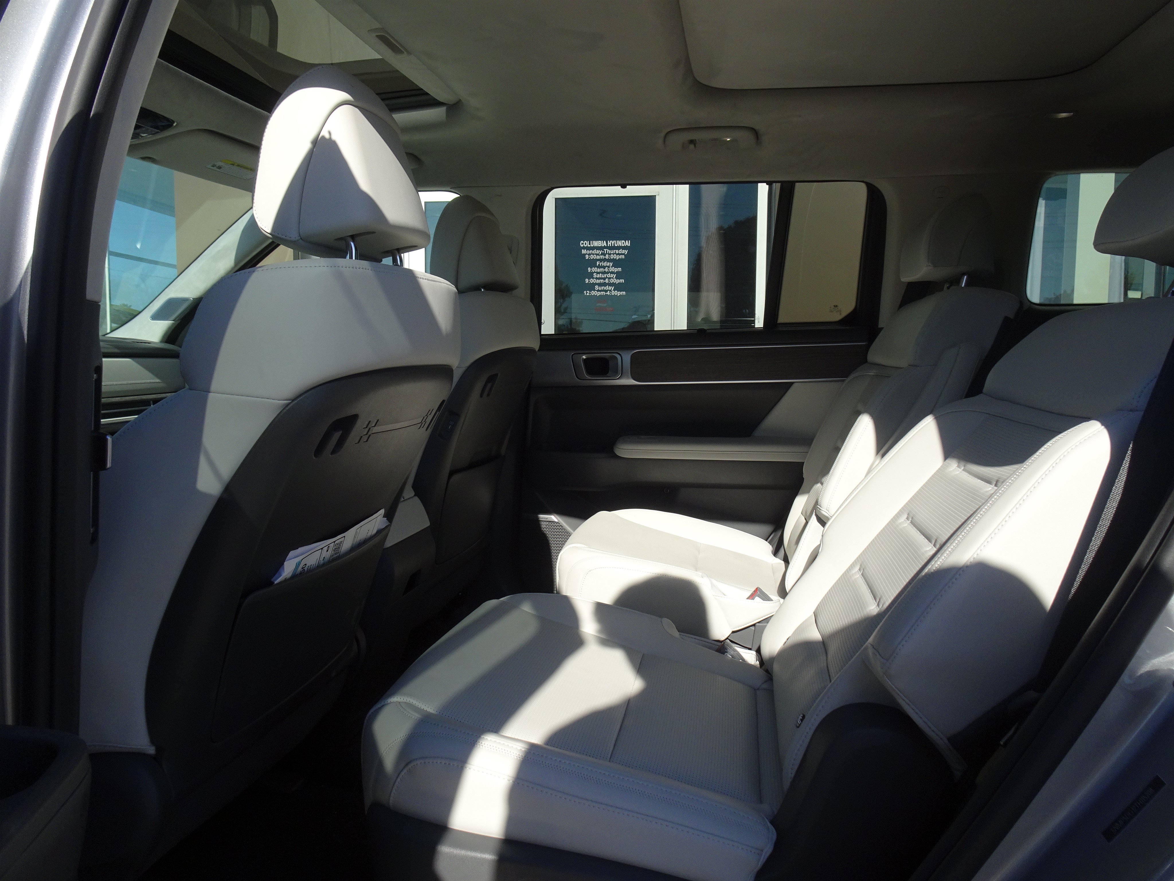 New 2026 Hyundai Santa Fe Calligraphy AWD/4WD image 15