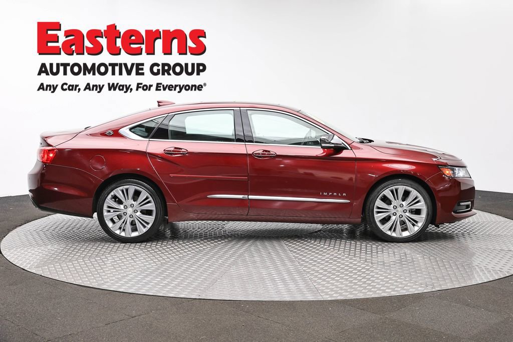 Used 2017 Chevrolet Impala Premier w/ Enhanced Convenience Package image 4