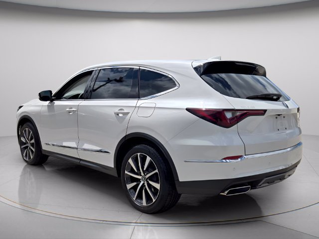 Certified 2026 Acura MDX w/ Technology Package FWD image 7