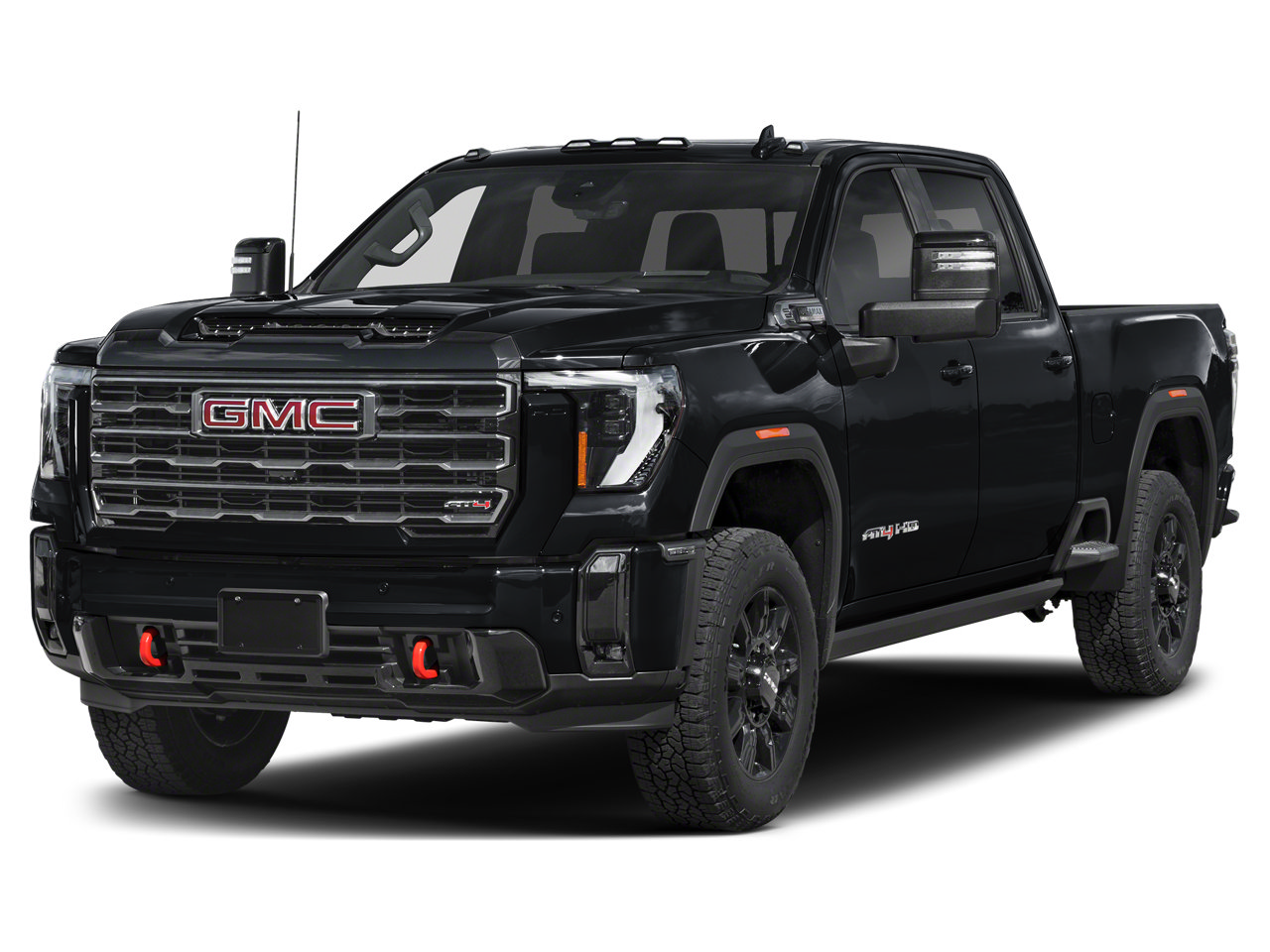 New 2026 GMC Sierra 2500 AT4 w/ Technology Package AWD/4WD image 36
