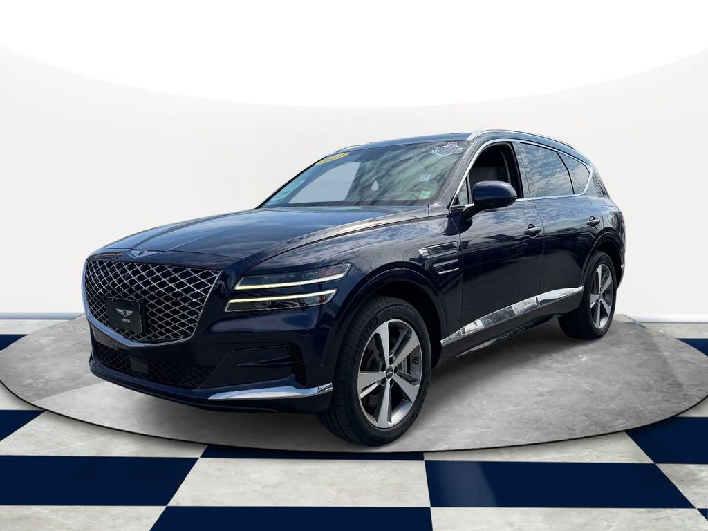 Certified 2023 Genesis GV80 2.5T w/ Prestige 20" Package image 2