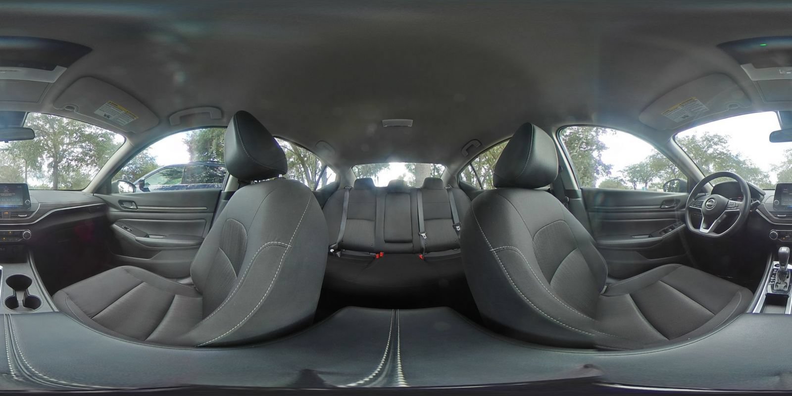Used 2026 Nissan Altima 2.5 SV FWD image 41