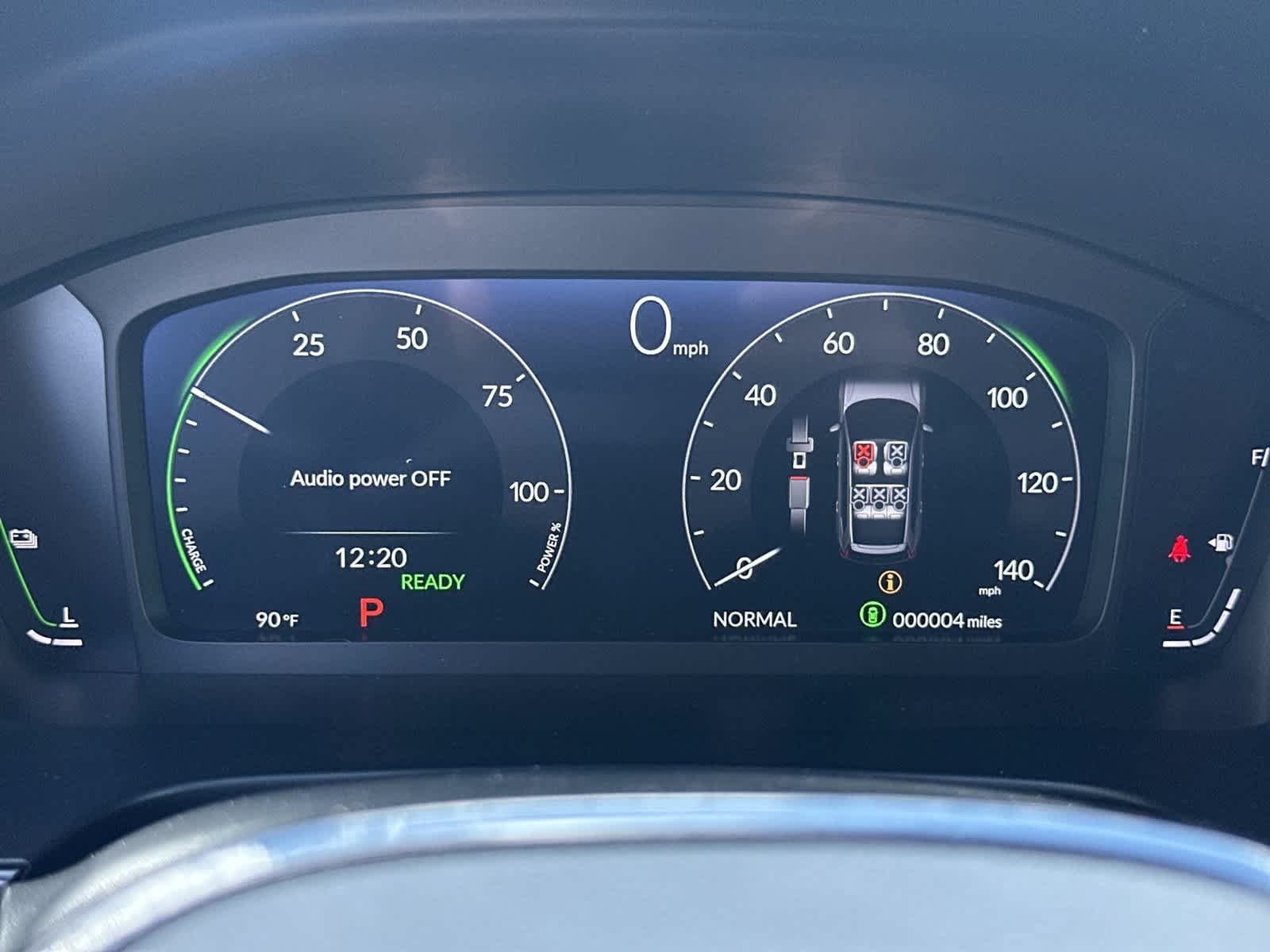 New 2027 Honda CR-V Sport Touring image 21