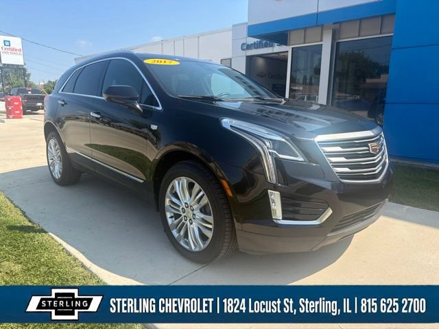 Used 2017 Cadillac XT5 Premium Luxury AWD/4WD image 7