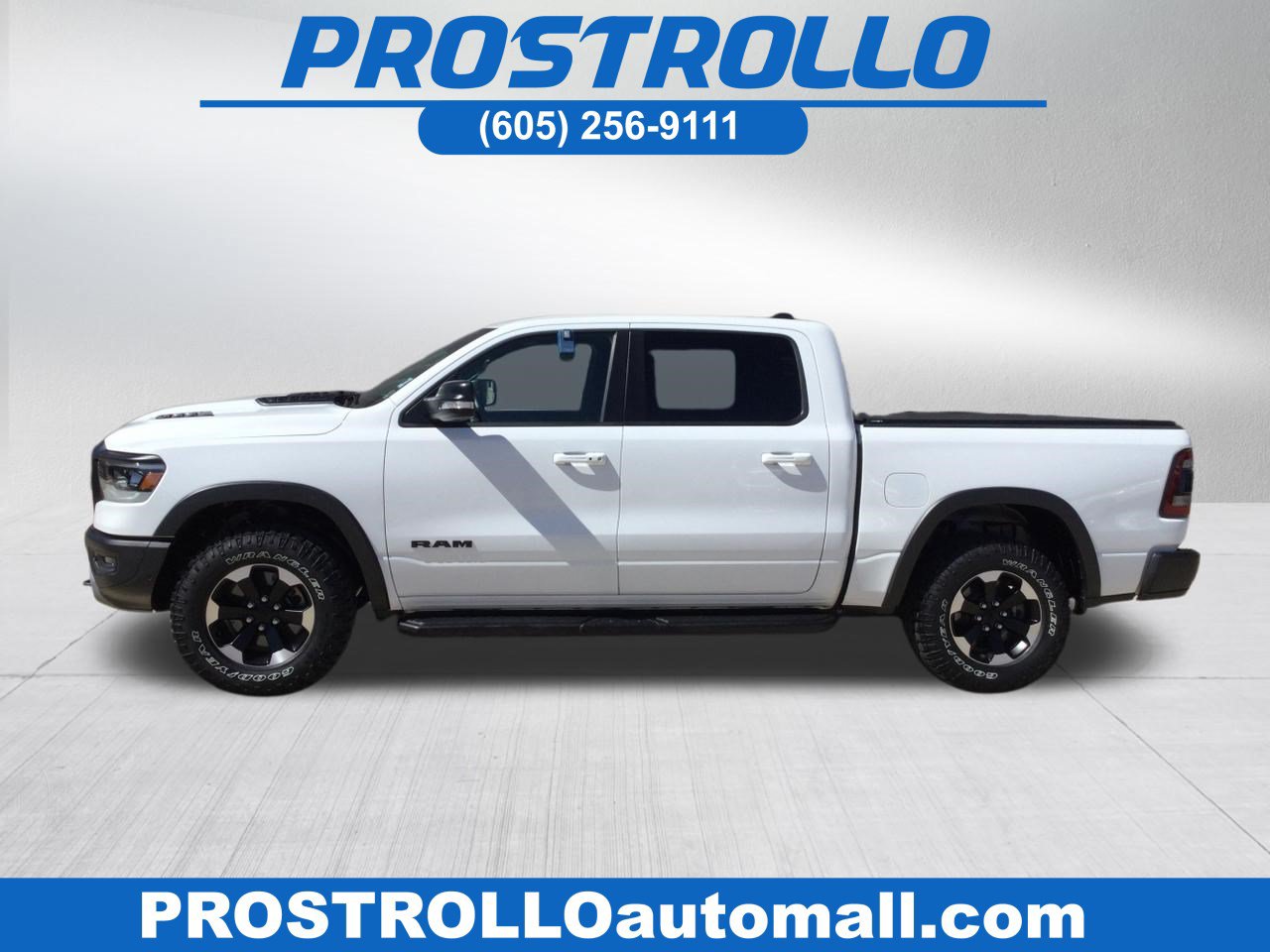 Used 2021 RAM 1500 Rebel w/ Rebel Level 1 Equipment Group