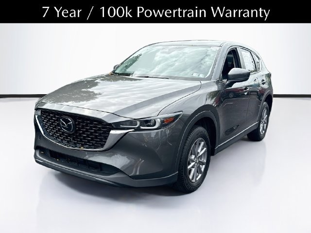 Certified 2023 MAZDA CX-5 AWD 2.5 S w/ Select Package image 4