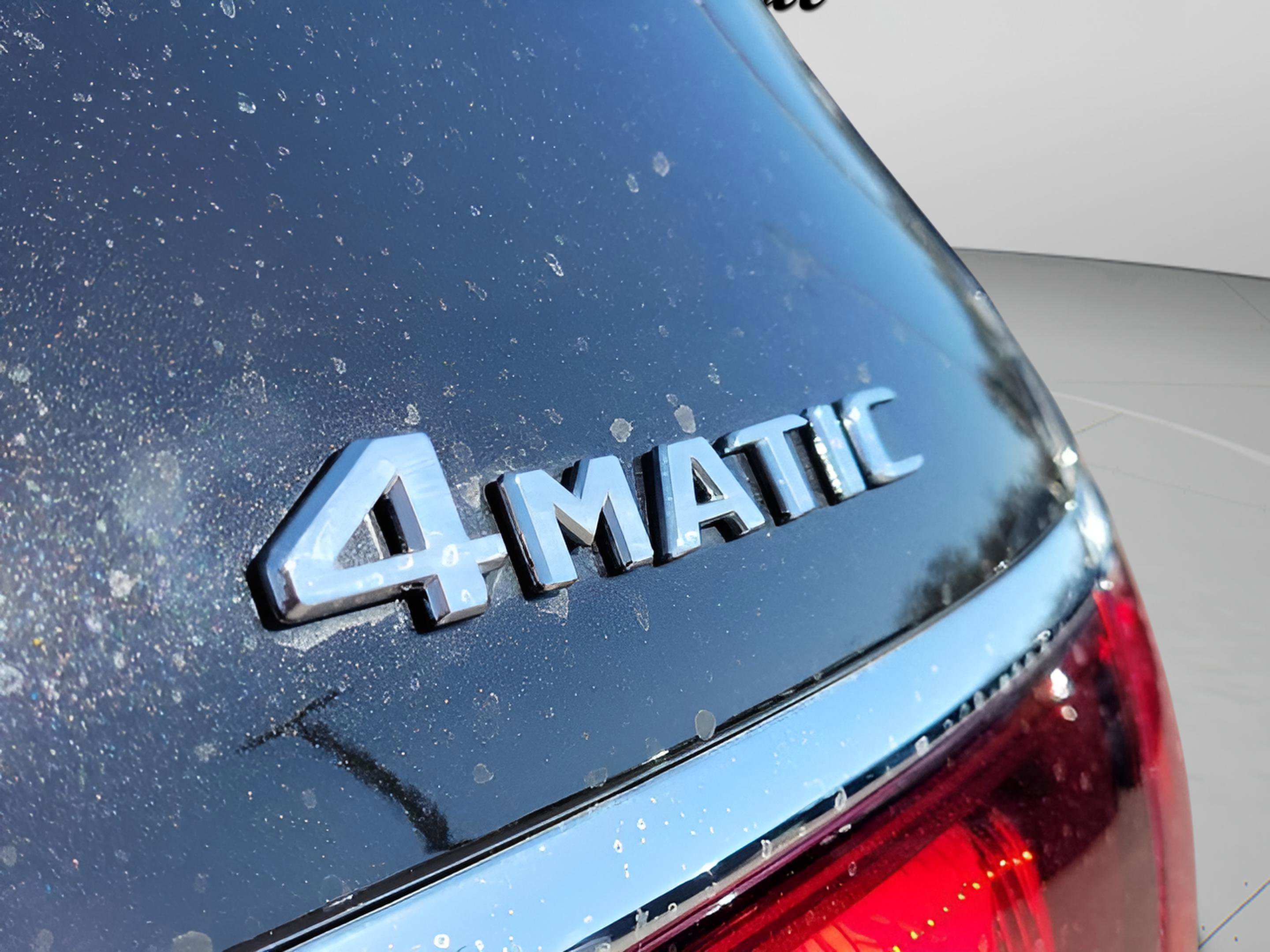 Certified 2026 Mercedes-Benz GLS 450 4MATIC image 34
