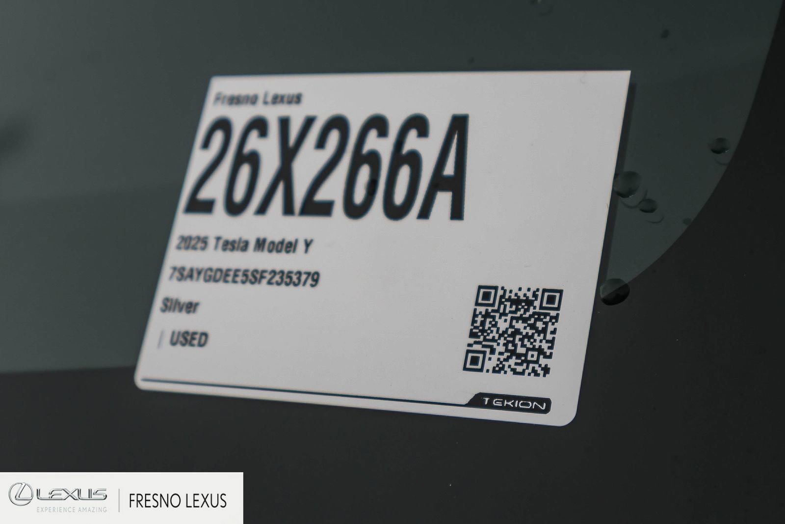 Used 2025 Tesla Model Y Long Range image 27