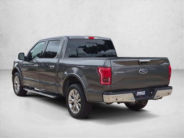 Used 2016 Ford F150 Lariat RWD image 8