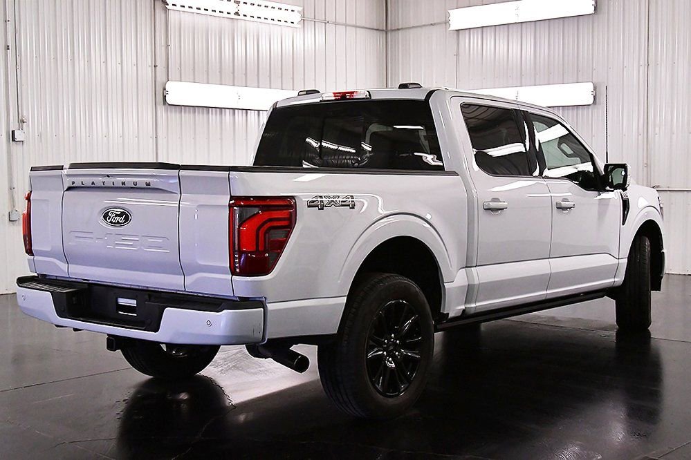 Used 2025 Ford F150 Platinum image 7
