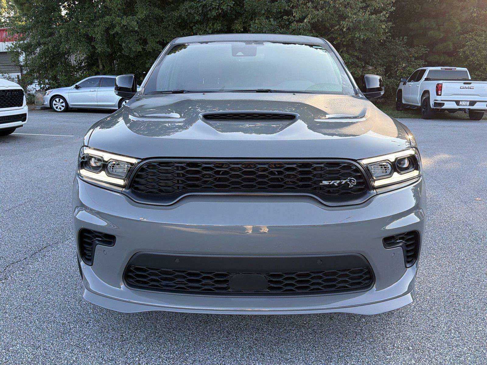 New 2026 Dodge Durango SRT Hellcat w/ Premium Group AWD/4WD image 3