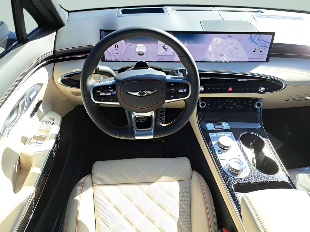 New 2026 Genesis GV70 3.5T Sport Prestige AWD/4WD image 12
