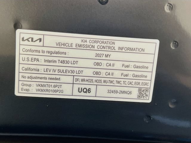 New 2027 Kia Sportage X-Line AWD/4WD image 34