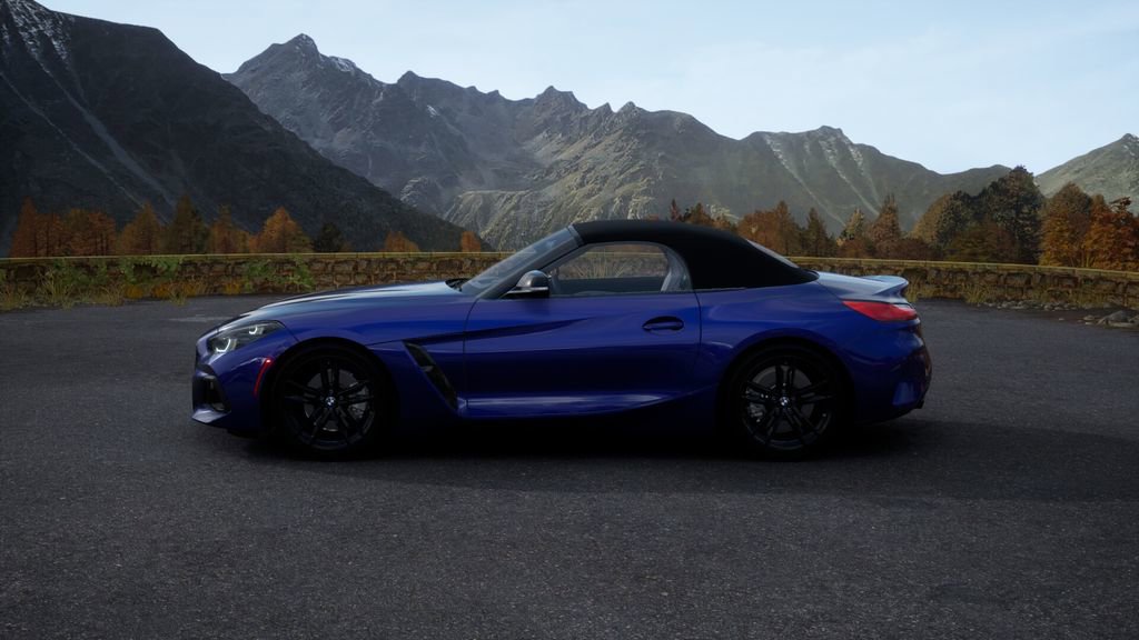 New 2026 BMW Z4 sDrive30i RWD image 4