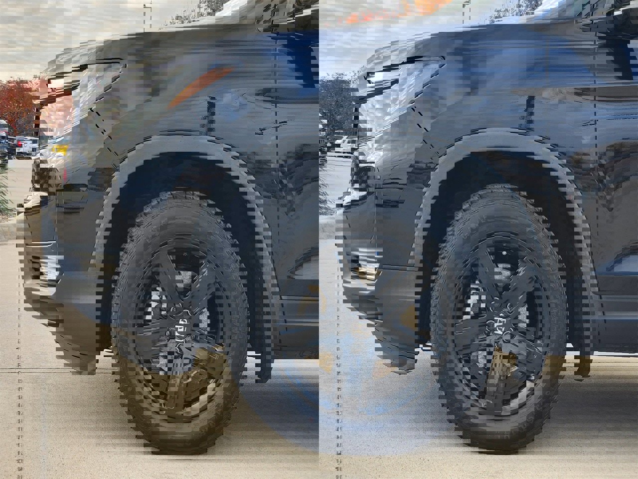 Certified 2022 Honda Ridgeline Black Edition image 8