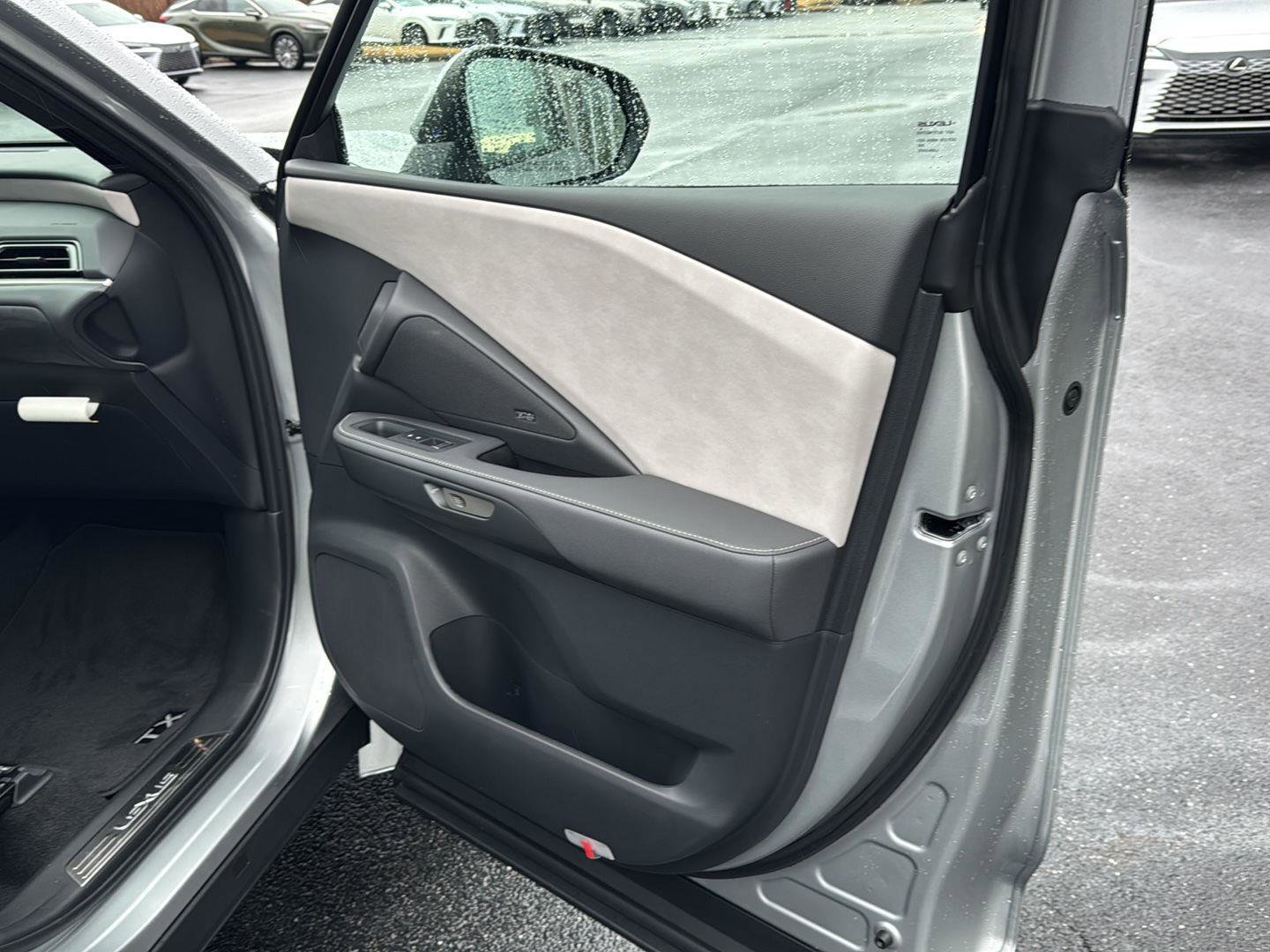 New 2026 Lexus TX 350 AWD image 12