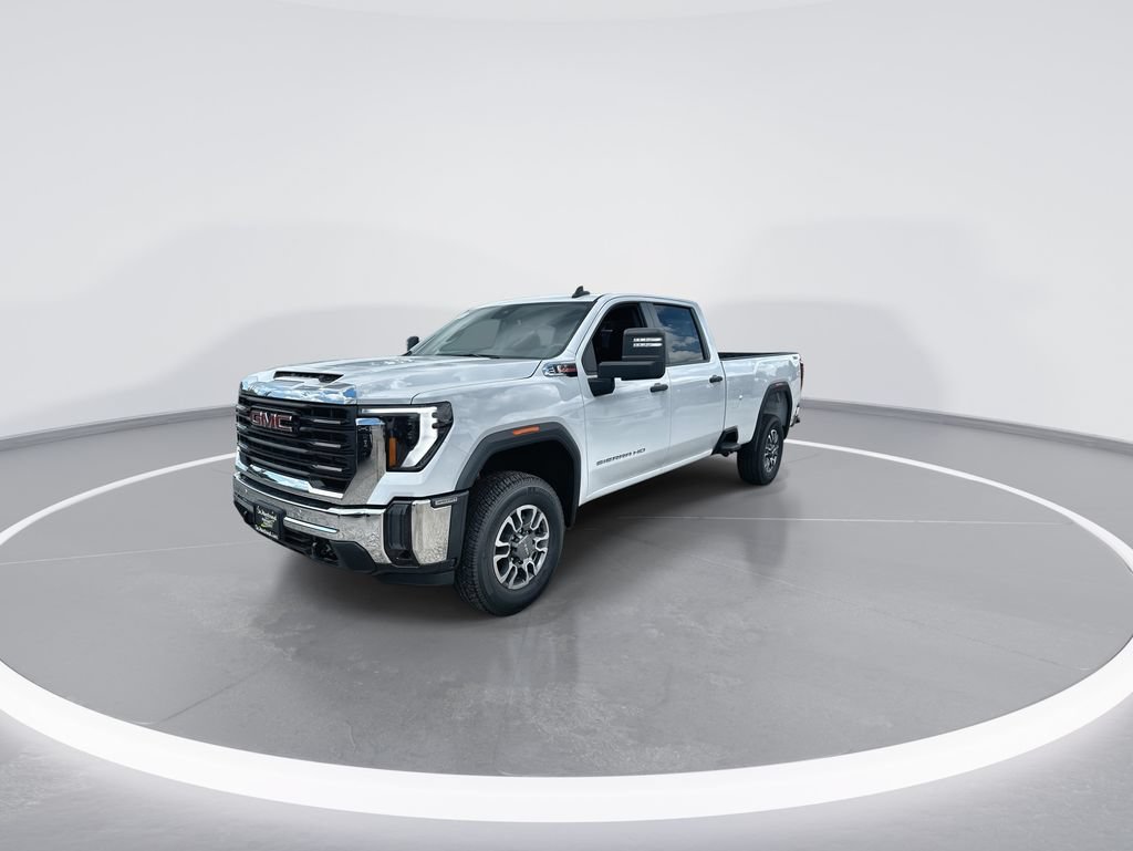 New 2026 GMC Sierra 3500 Pro w/ 1SA Pro Safety Plus Package AWD/4WD image 4