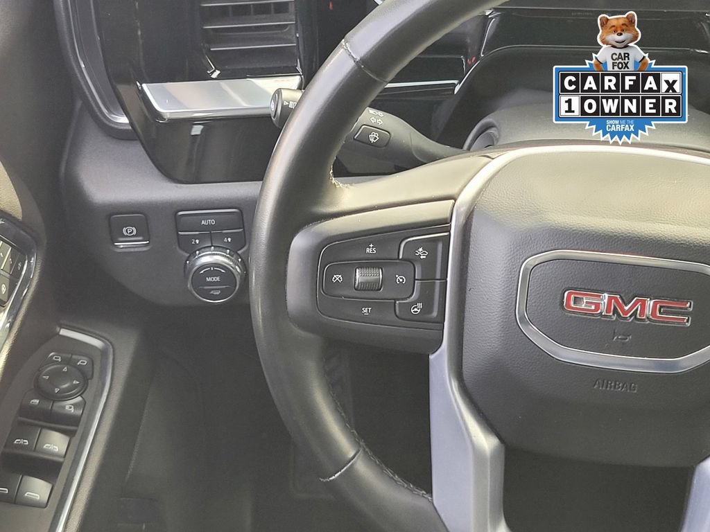 Used 2025 GMC Sierra 1500 SLT AWD/4WD image 12