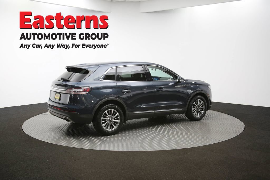 Used 2022 Lincoln Nautilus AWD w/ Premium Package image 41