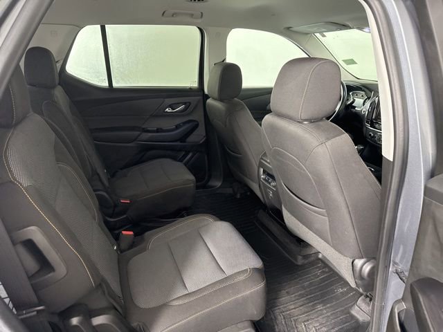 Used 2020 Chevrolet Traverse LT w/ Driver Confidence II Package image 19