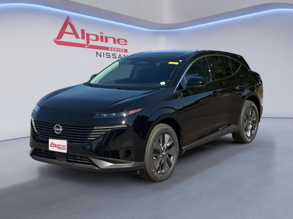 New 2026 Nissan Murano SL