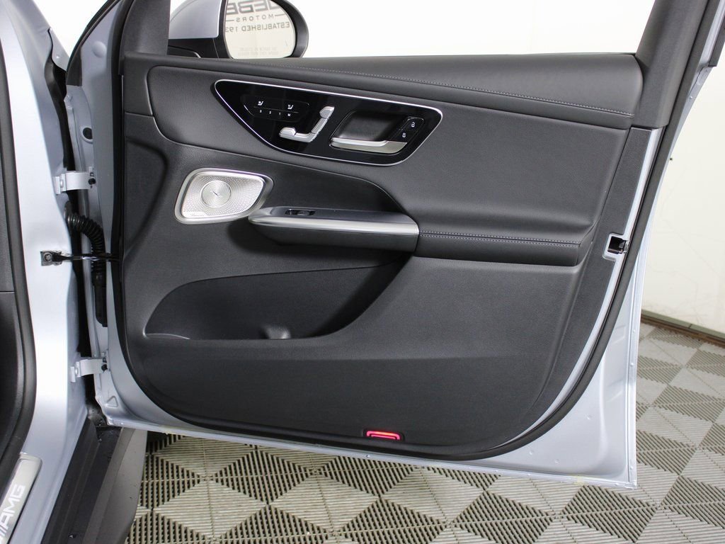 Certified 2026 Mercedes-Benz GLC 43 AMG GLC 43 AMG image 30