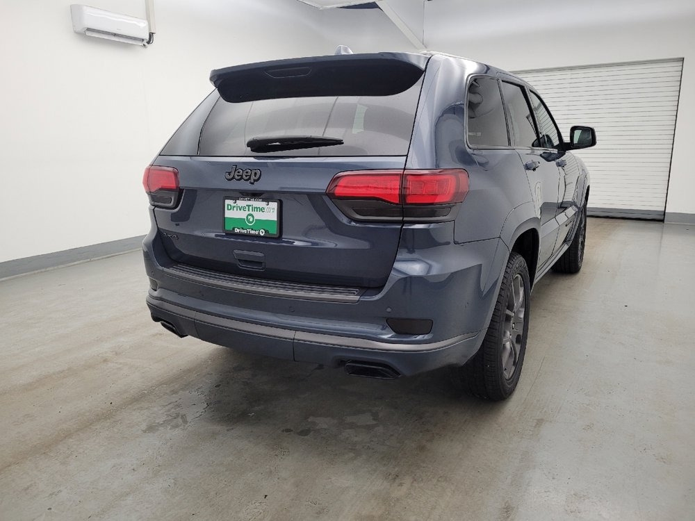 Used 2021 Jeep Grand Cherokee High Altitude AWD/4WD image 7