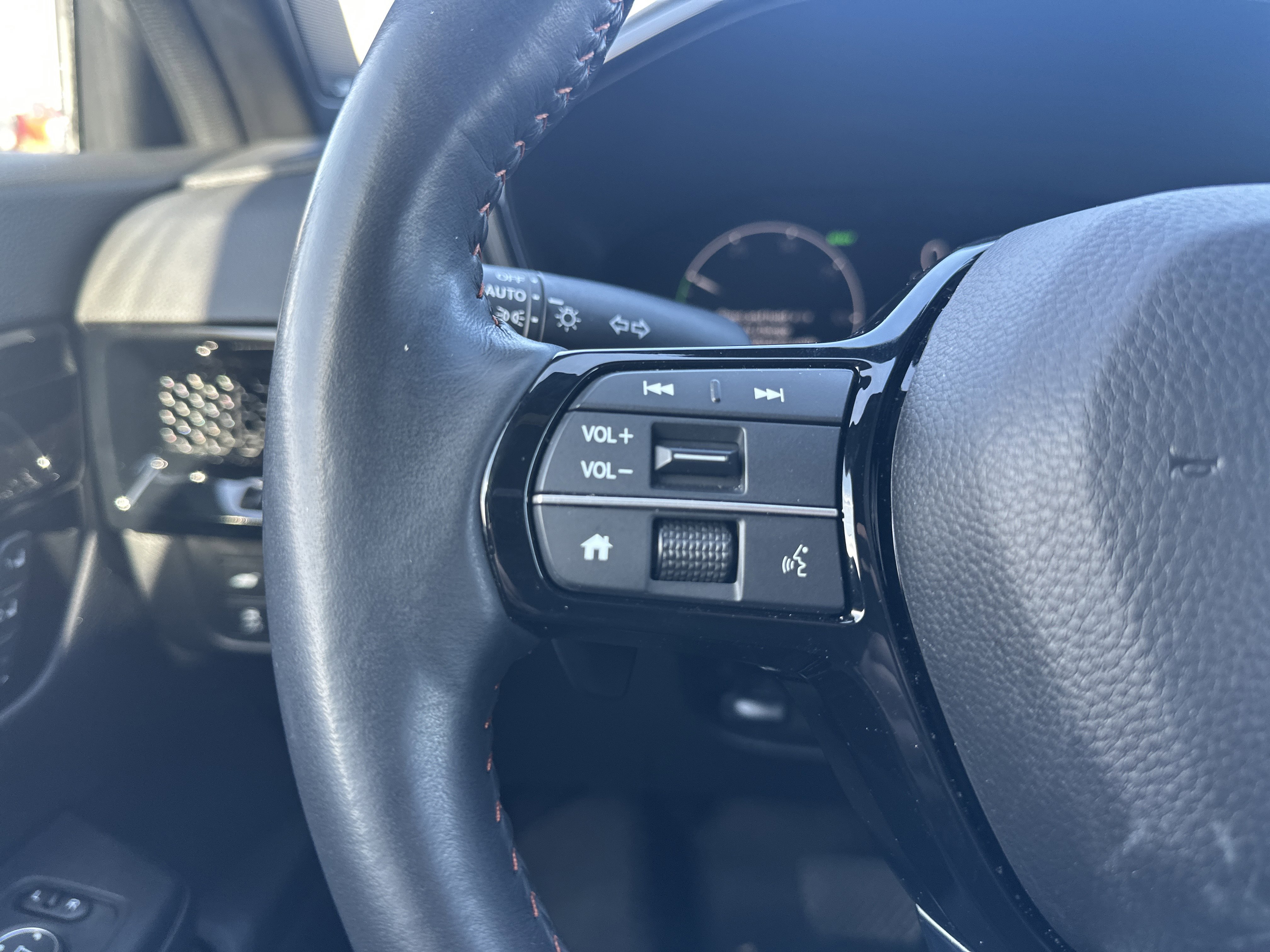 Certified 2023 Honda CR-V Sport Touring image 21