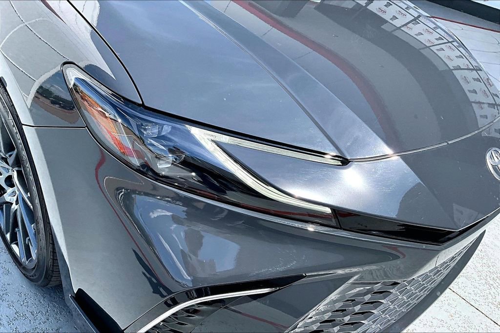 Certified 2025 Toyota Camry XSE FWD image 35