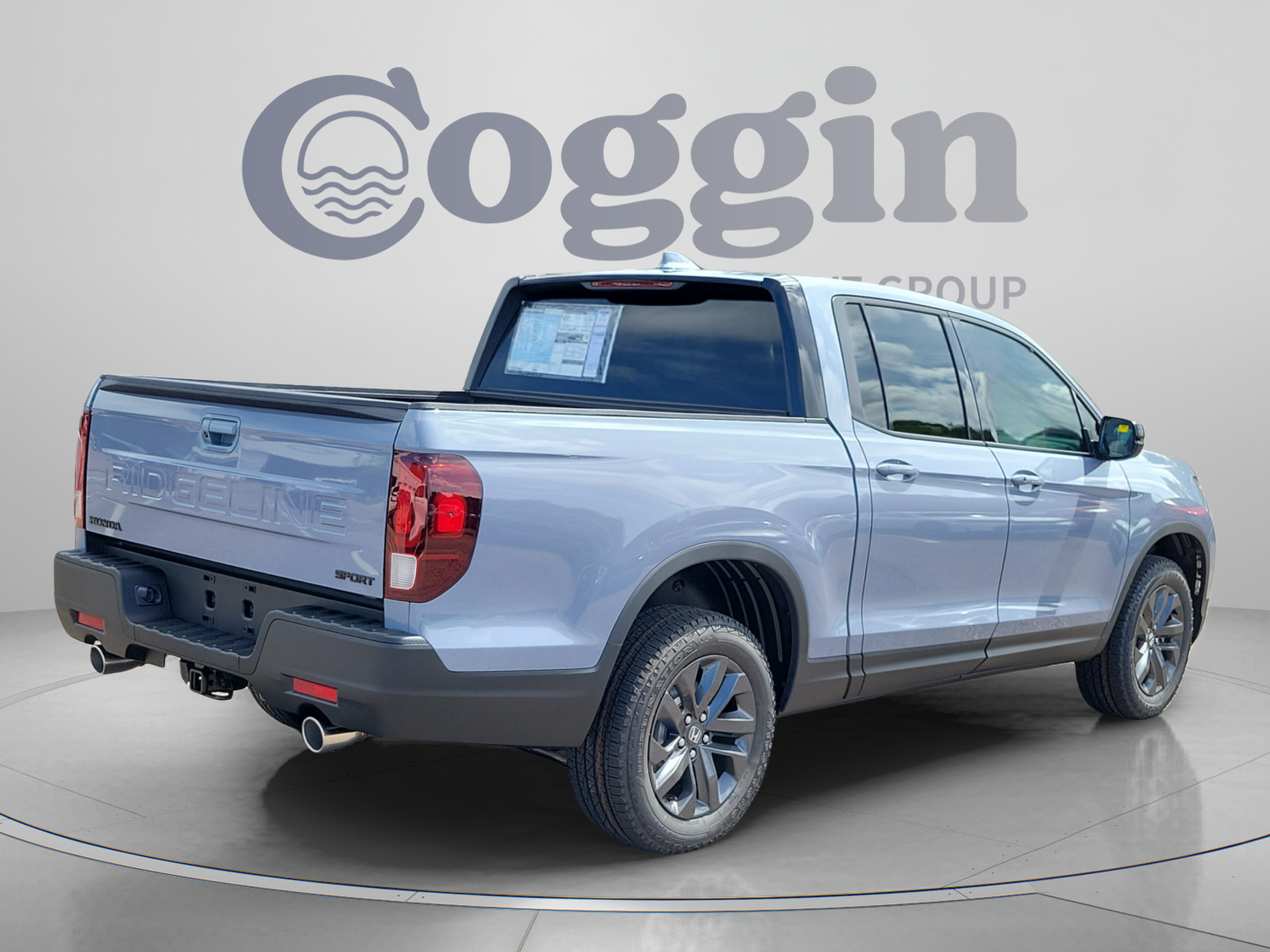 New 2026 Honda Ridgeline Sport image 5