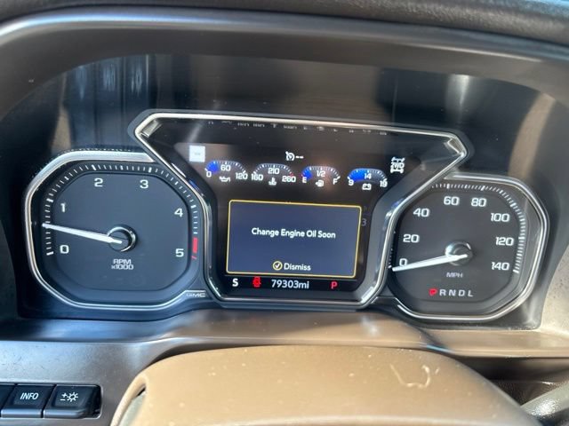 Used 2021 GMC Sierra 2500 Denali w/ Denali Ultimate Package AWD/4WD image 22